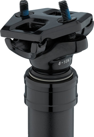 PRO Tige de Selle Télescopique LT Internal 150 mm - noir/30,9 mm / 460 mm / SB 0 mm