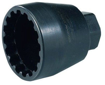 FSA Outil E0139 pour Boîtier de Pédalier MegaExo - noir anodisé/universal