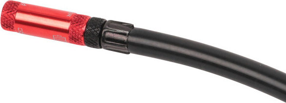 Zefal Bomba pequeña para grava - negro