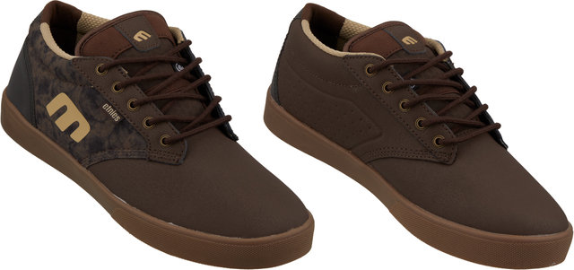 Zapatillas Jameson Mid Crank Emil Johansson MTB - brown-tan-gum/42