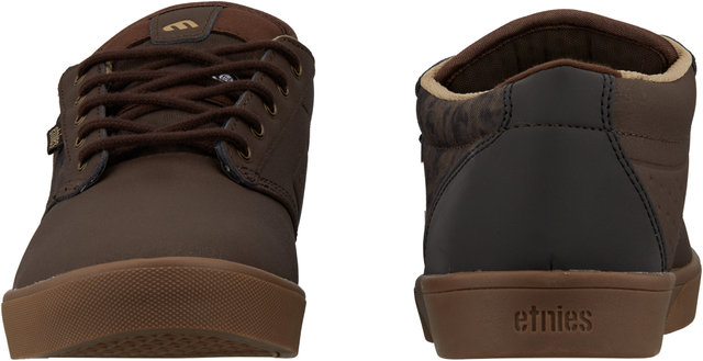 Zapatillas Jameson Mid Crank Emil Johansson MTB - brown-tan-gum/42