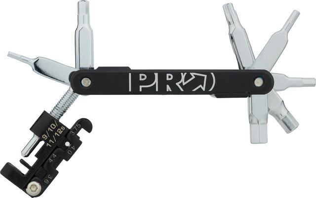 Herramienta multiusos Performance Minitool 13 Multitool - negro/universal