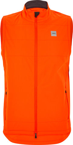 Chaleco Cascade Stow Insulated - vermillion/M