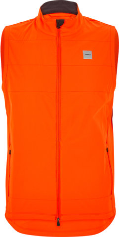 Giro Cascade Stow Insulated Vest - vermillion/M