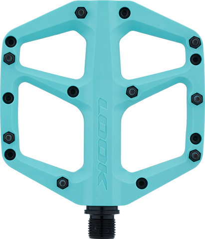 Look Pedales de plataforma Trail Fusion - ice blue