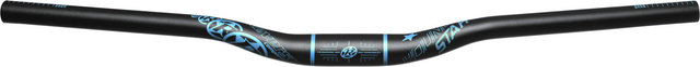 REVERSE Components Youngstar 660 mm 31.8 Handlebars - black-lightblue/660 mm