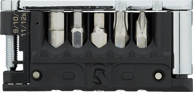 PRO Performance Minitool 17 Multitool - schwarz/universal