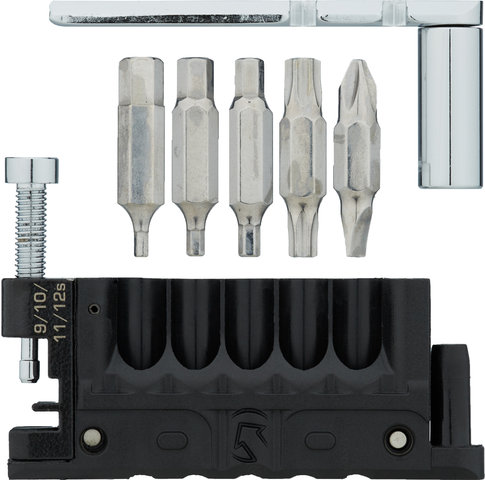 Herramienta multiusos Performance Minitool 17 Multitool - negro/universal