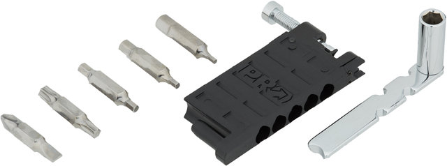 Herramienta multiusos Performance Minitool 17 Multitool - negro/universal