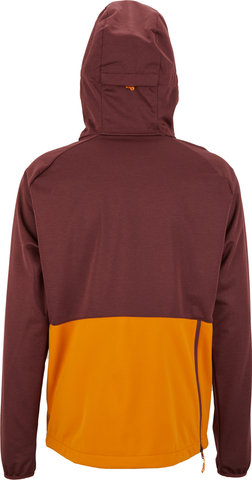 Chaqueta para hombre Mens Tremalzo Softshell HZ Jacket - dark oak/M