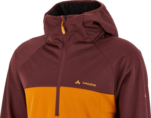 Chaqueta para hombre Mens Tremalzo Softshell HZ Jacket - dark oak/M