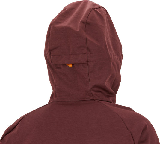 Chaqueta para hombre Mens Tremalzo Softshell HZ Jacket - dark oak/M