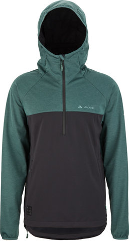 Mens Tremalzo Softshell HZ Jacket - dusty forest/M
