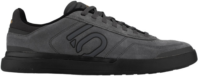 Five Ten Chaussures VTT Sleuth DLX Suede - grey six-core black-matte gold/42