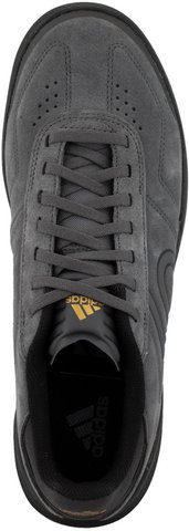 Chaussures VTT Sleuth DLX Suede - grey six-core black-matte gold/42
