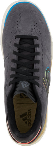Chaussures VTT Sleuth DLX Suede - core black-carbon-wonder white/42