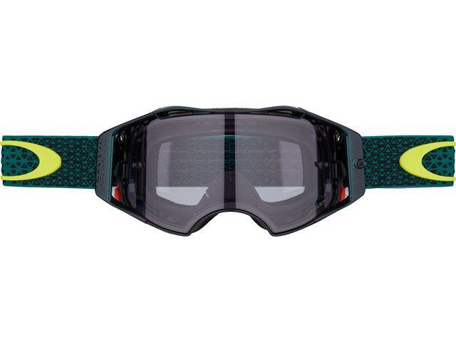 Airbrake MTB Goggle - gold-silver colorshift/prizmMX low light