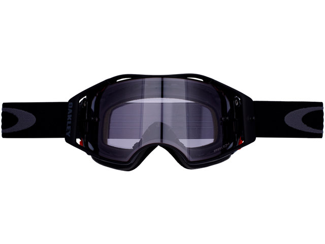 Máscara Goggle Airbrake MTB - black gunmetal/prizm low light
