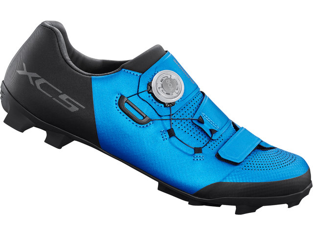 SH-XC502 MTB Shoes - blue/42