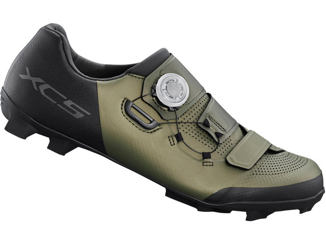 SH-XC502 MTB Shoes - moss green/42