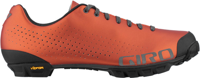 Chaussures VTT Empire VR90 - red orange metallic/42