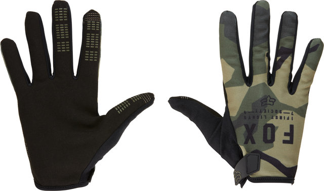 Guantes de dedos completos Ranger - olive green/M