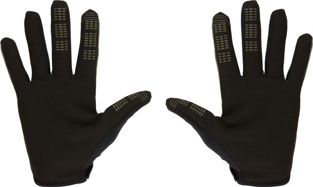 Guantes de dedos completos Ranger - olive green/M