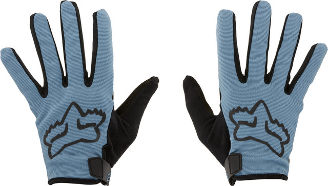 Guantes de dedos completos Ranger - dusty blue/M