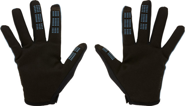 Guantes de dedos completos Ranger - dusty blue/M