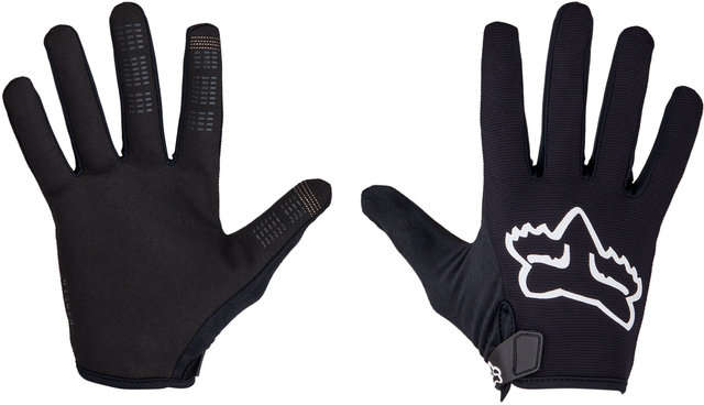 Ranger Full Finger Gloves - black/M