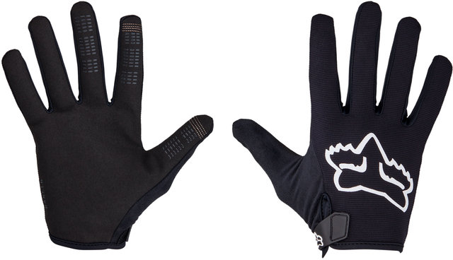 Guantes de dedos completos Ranger - black/M