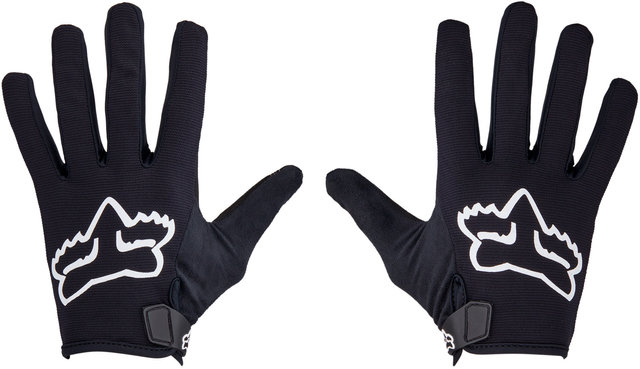 Guantes de dedos completos Ranger - black/M