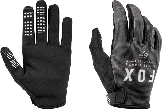 Ranger Full Finger Gloves - dark shadow/M
