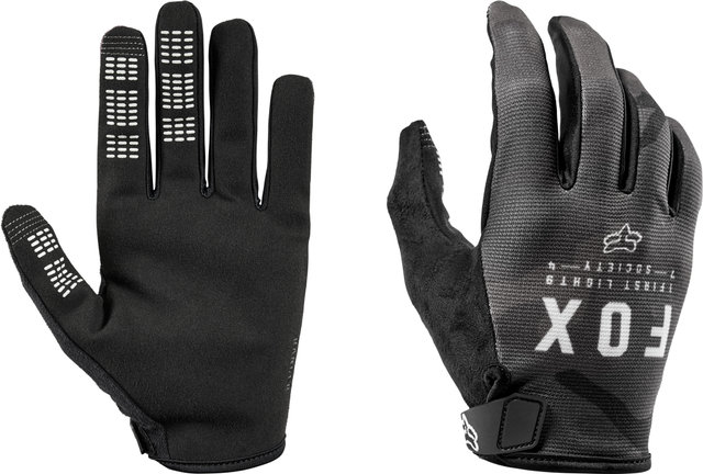 Guantes de dedos completos Ranger - dark shadow/M