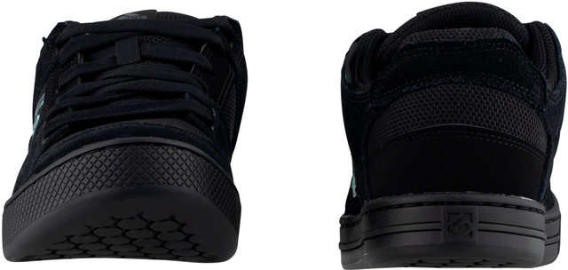 Freerider Womens MTB Schuhe - core black-acid mint-core black/38