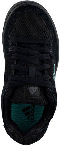 Freerider Womens MTB Schuhe - core black-acid mint-core black/38