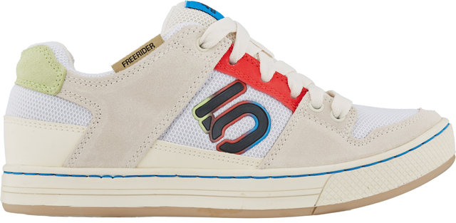 Chaussures VTT pour Dames Freerider - ftwr white-core black-pulse lime/39 1/3