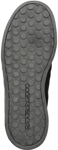 Zapatillas de MTB para damas Sleuth DLX Suede Women - core black-grey six-matte gold/38