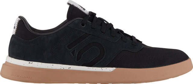 Sleuth MTB Schuhe - core black-core black-gum m2/42