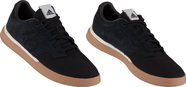 Sleuth MTB Schuhe - core black-core black-gum m2/42