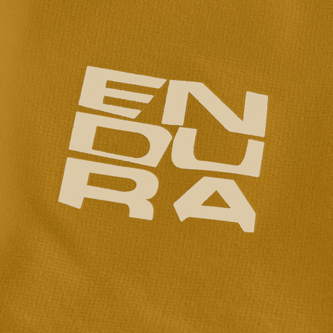 Endura Culotes con Tirantes Alltrack Ride - trail bronze | XL