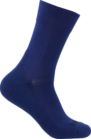 GripGrab Chaussettes Thermolite Winter SL - navy/41-44