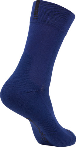 GripGrab Chaussettes Thermolite Winter SL - navy/41-44