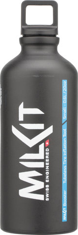 milKit Tubeless Booster Pump - black