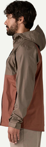 Patagonia M's Torrentshell 3L Rain Jkt - marlow brown | L