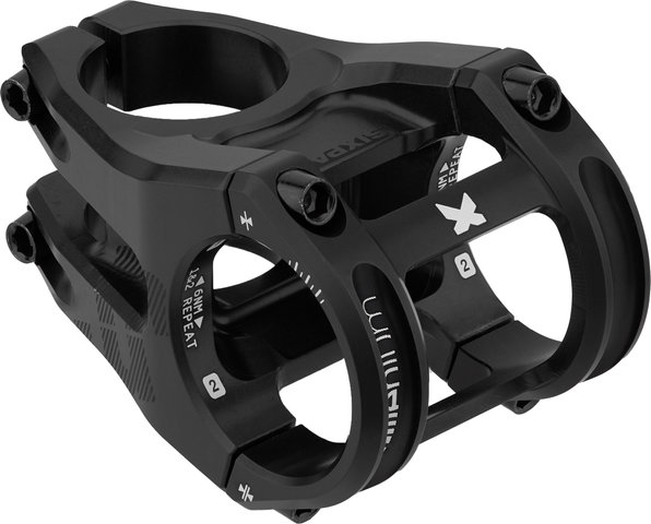 Your Part Millenium 35 Vorbau - black/45 mm 0°