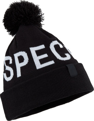 New Era Pom Beanie - black/one size
