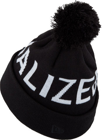 New Era Pom Beanie Mütze - black/one size
