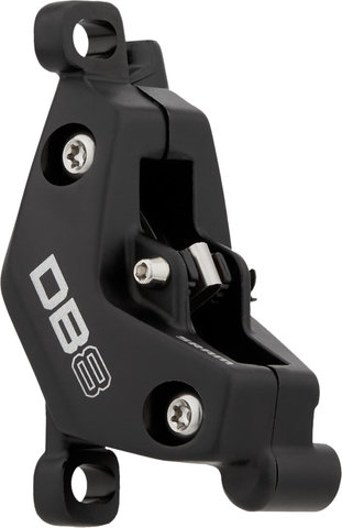 SRAM DB8 Brake Caliper - diffusion black/front / rear