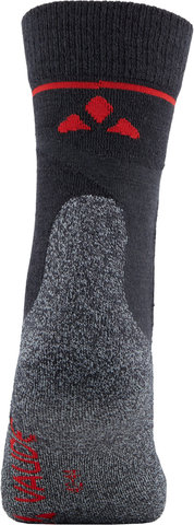 Calcetines cortos Wool Socks Short - grey-melange/42-44